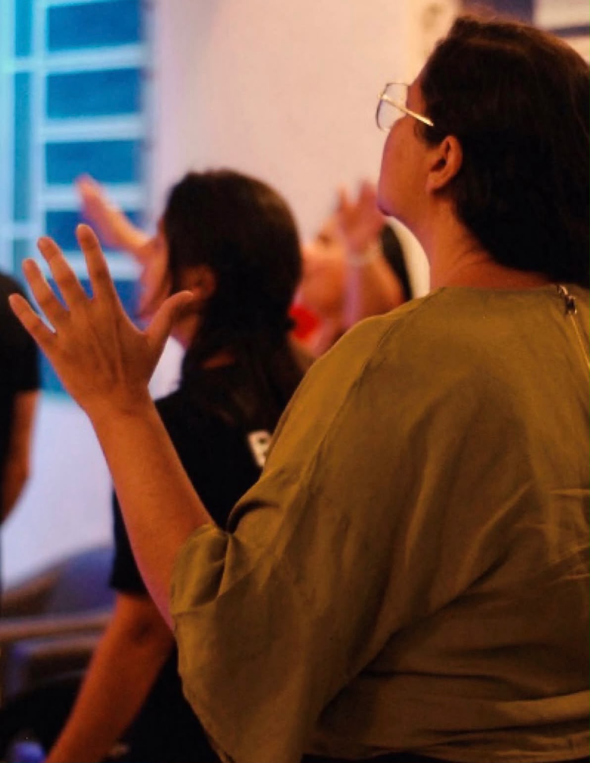 Culto de Oração